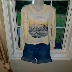 Freeze long sleeve West Cost t-shirt